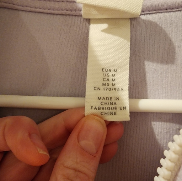 Fleece pullover - Picture 6 of 7